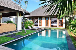 Гостиница The Khayangan Dreams Villa Umalas  North Kuta